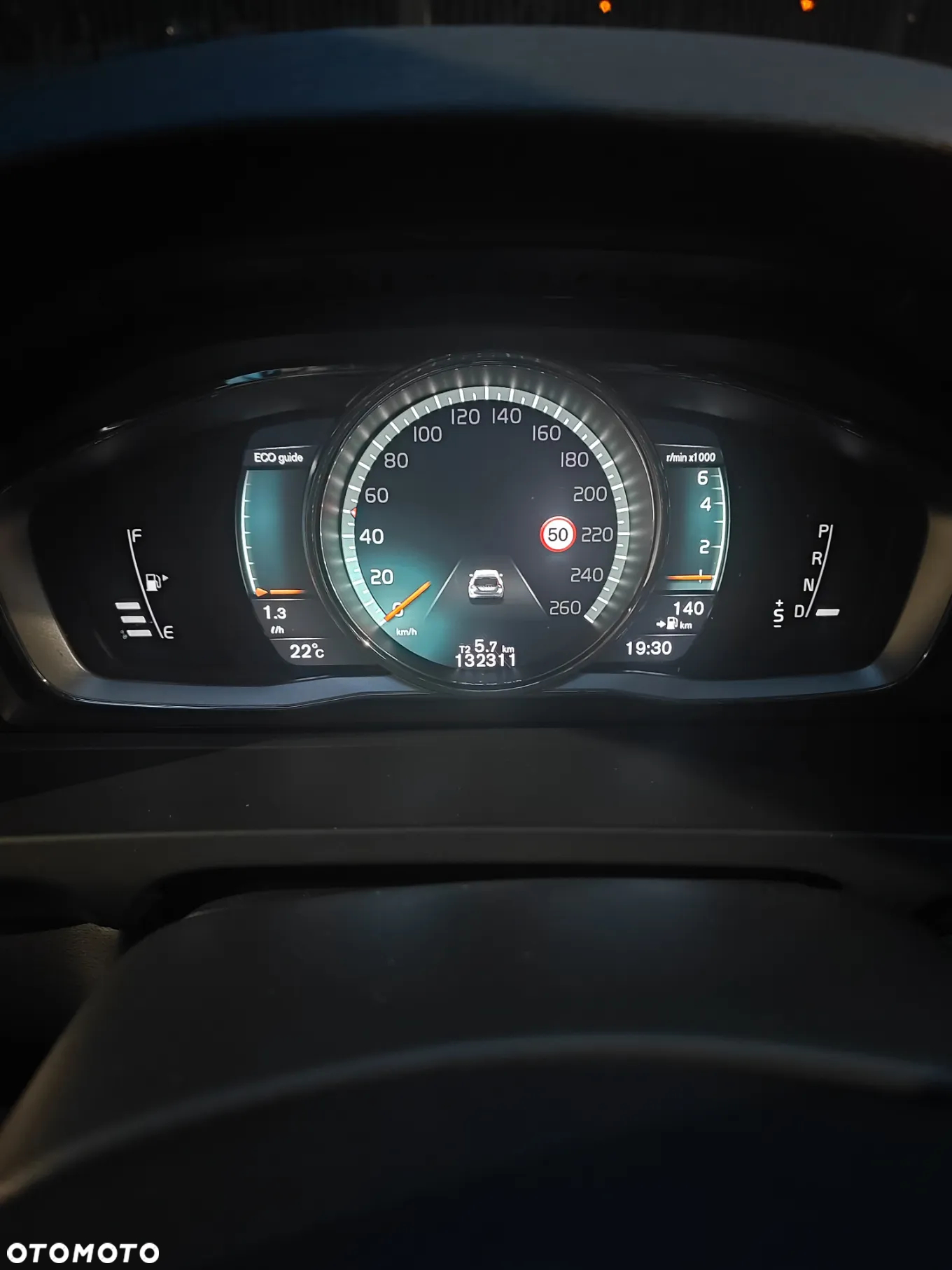 Volvo V60 T5 Drive-E Summum - 12