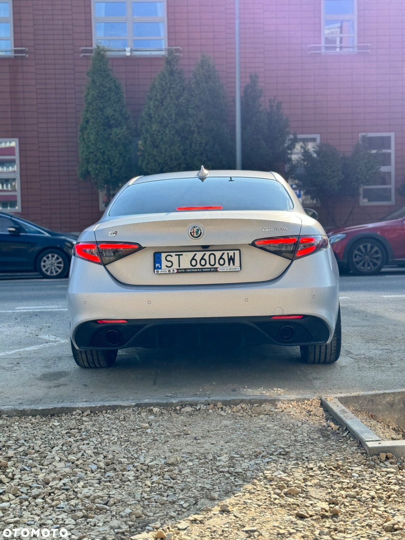 Alfa Romeo Giulia 2.0 Turbo Competizione Q4 - 5