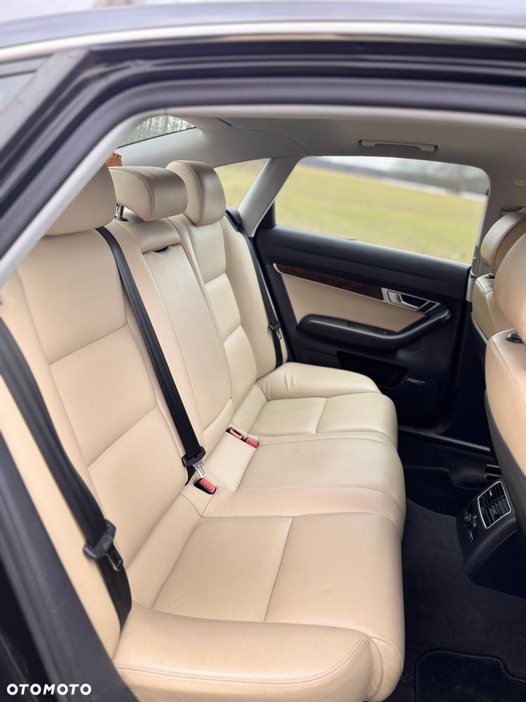 Audi A6 Limousine 3.2 FSI Multitronic - 19