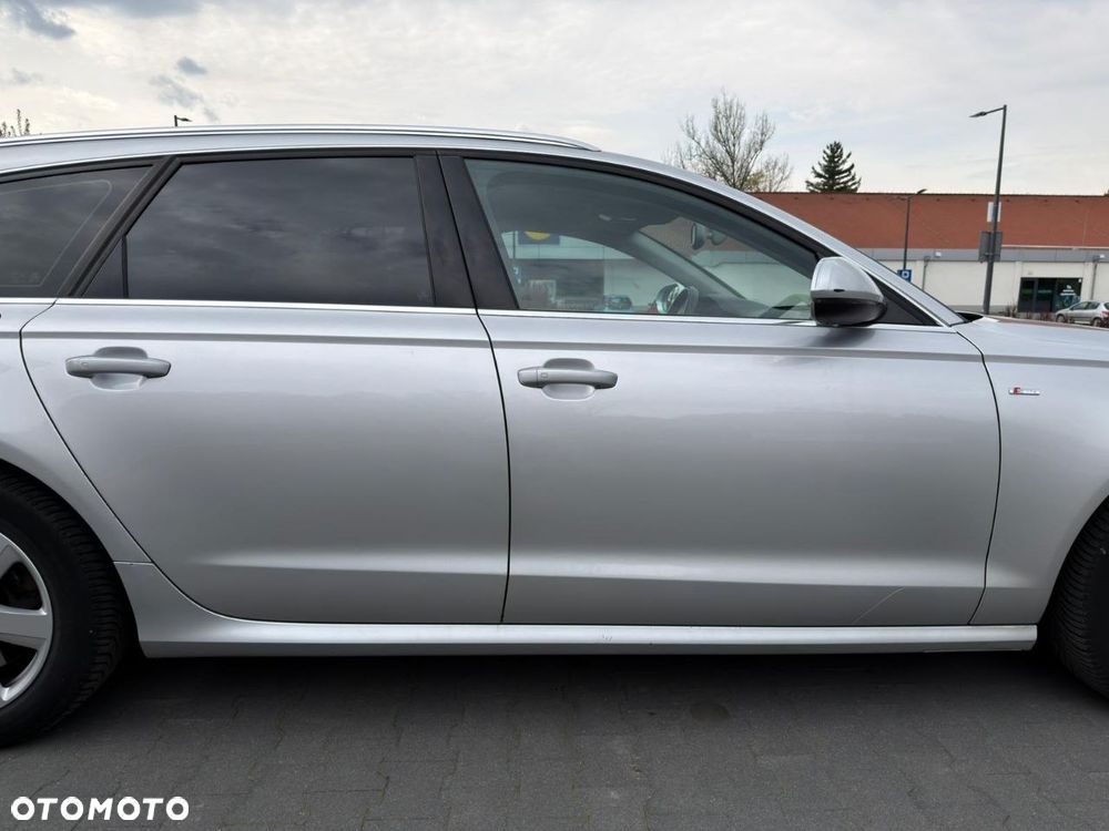Audi A6 Avant 3.0 TDI DPF quattro S tronic - 10