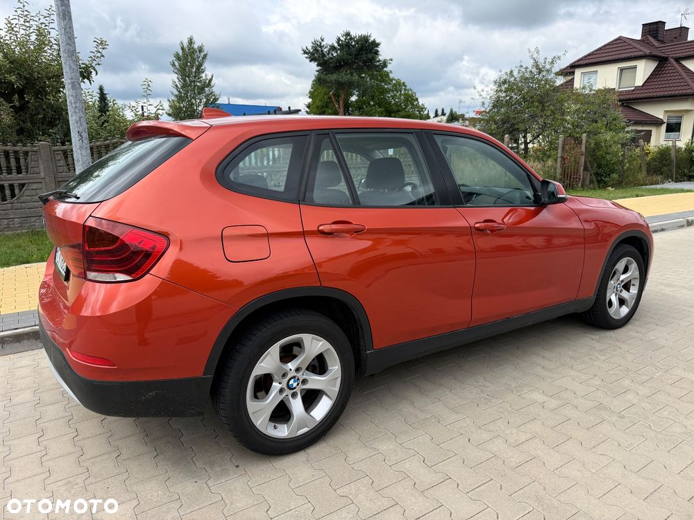 BMW X1 sDrive18d - 6