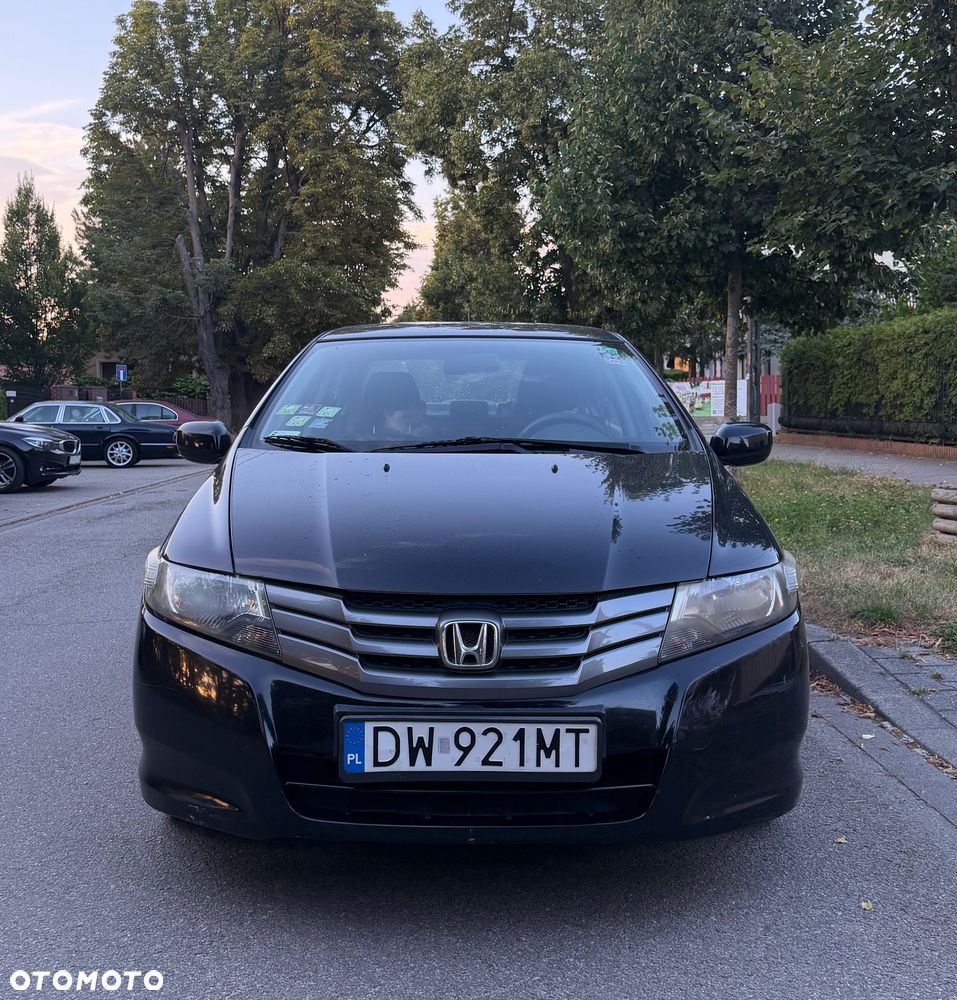 Honda City - 4
