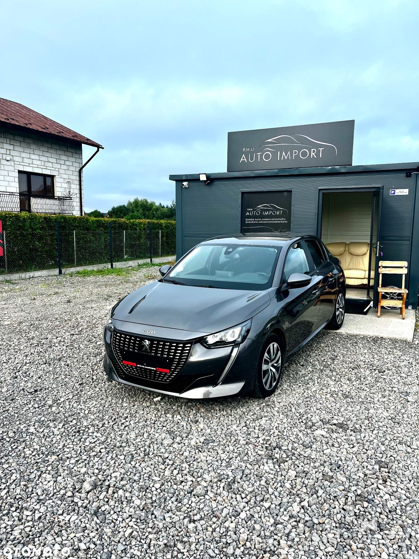 Peugeot 208 PureTech 75 Allure - 1