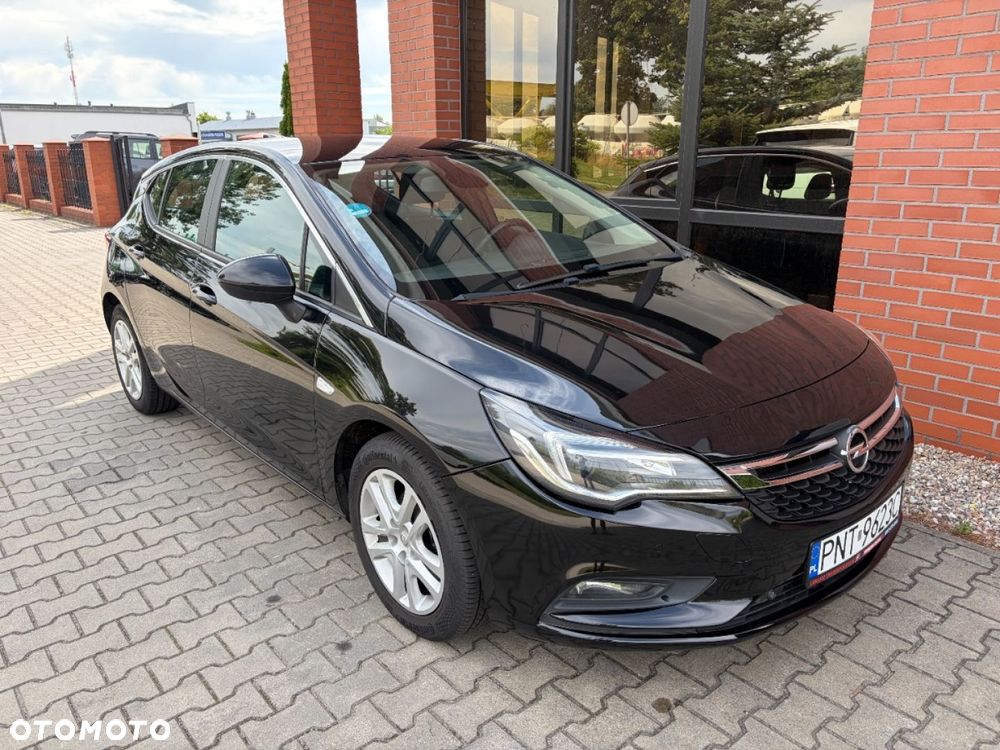 Opel Astra 1.6 CDTI Enjoy - 2