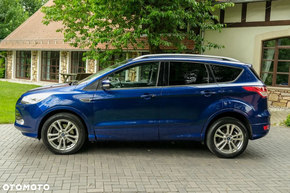 Ford Kuga 2.0 TDCi 4x4 ST-Line - 4