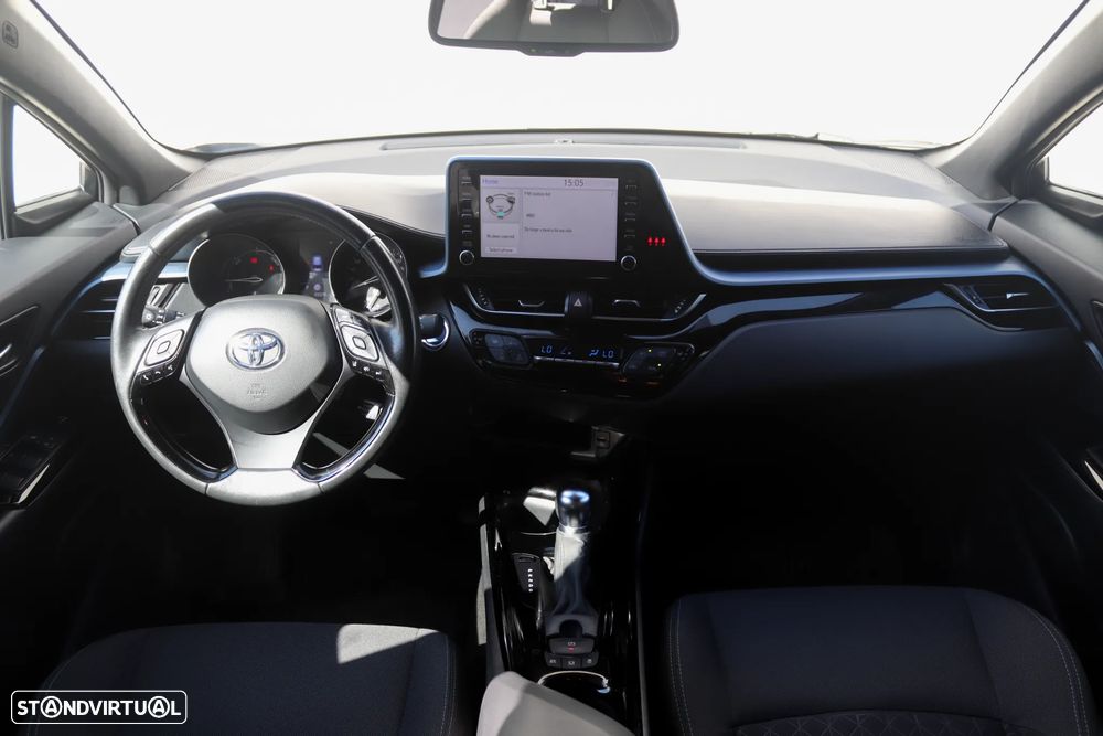 Toyota C-HR 1.8 Hybrid Square Collection - 7