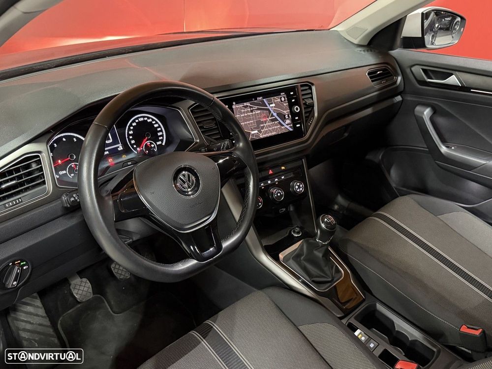 VW T-Roc 1.0 TSI Black Style - 5