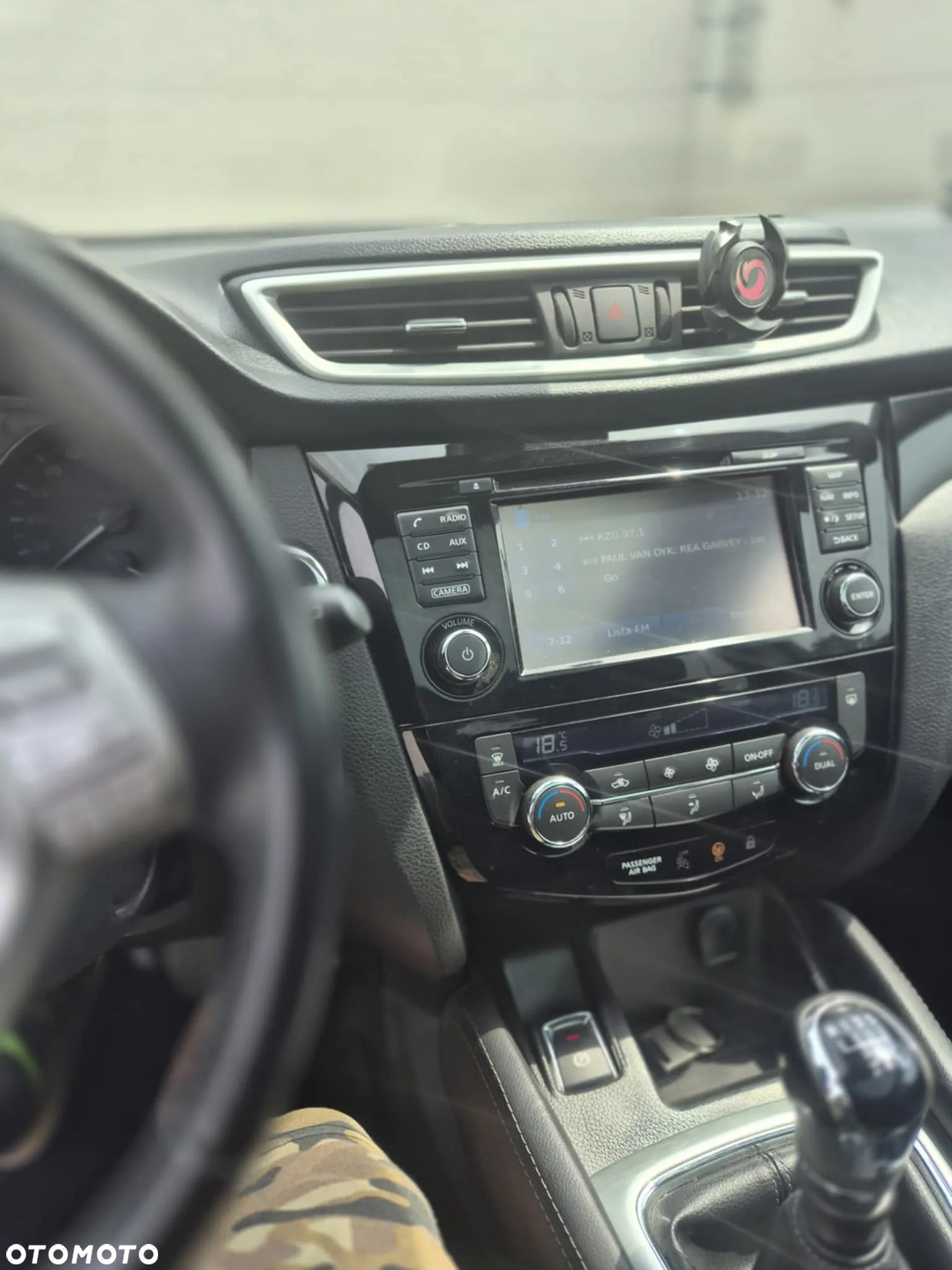 Nissan Qashqai 1.2 DIG-T N-Connecta - 15