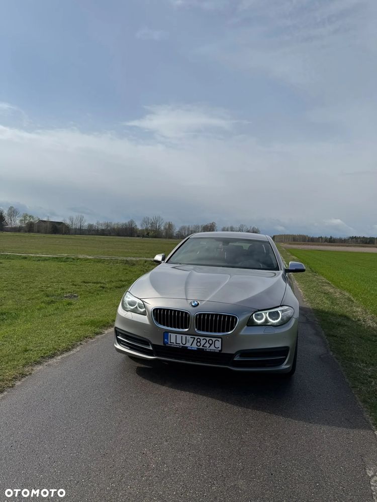 BMW Seria 5 - 18