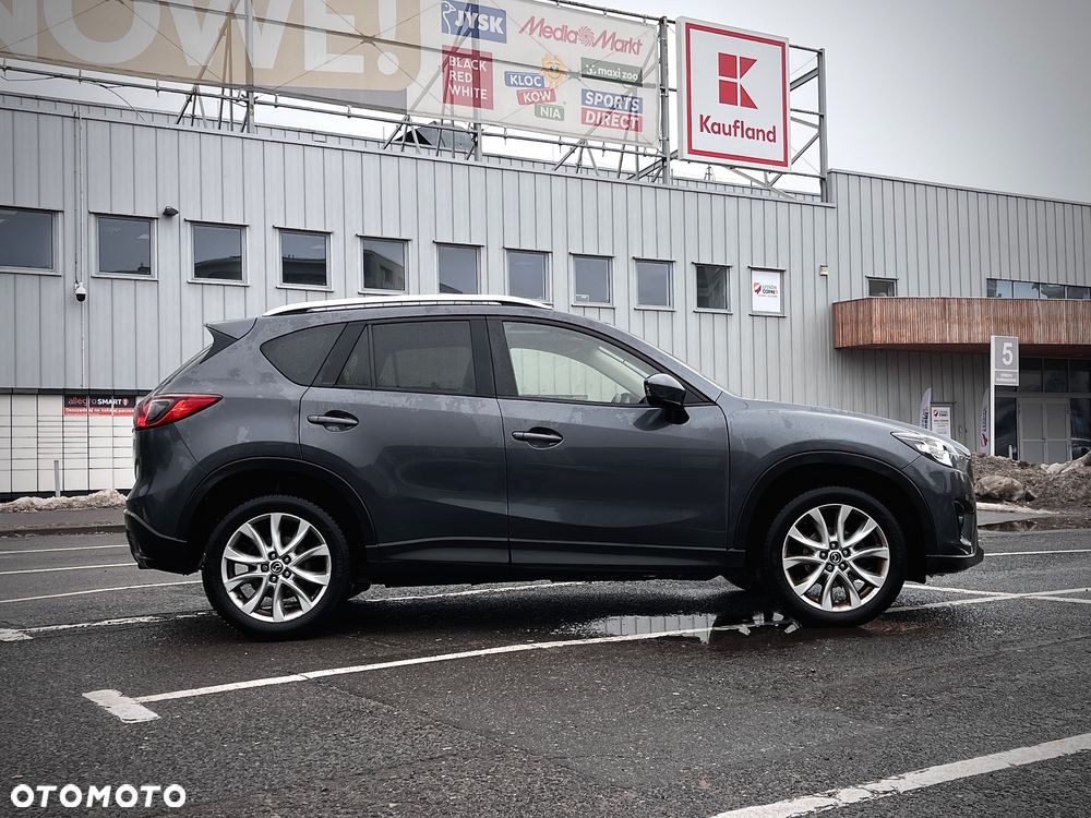 Mazda CX-5 - 1