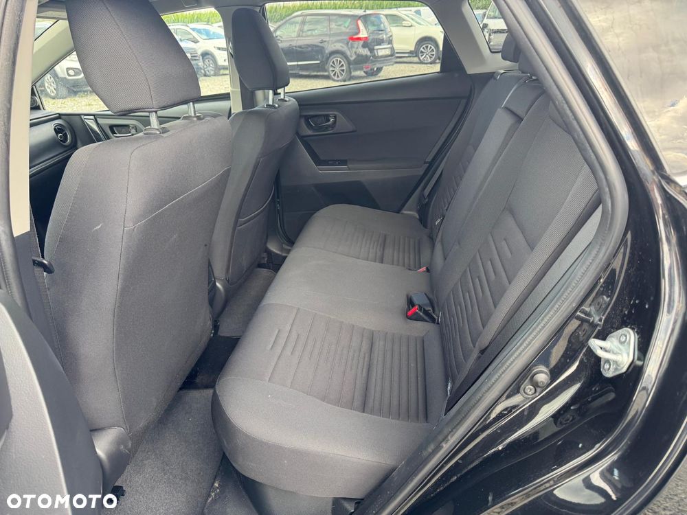 Toyota Auris 1.8 HSD Prestige NAVI - 17