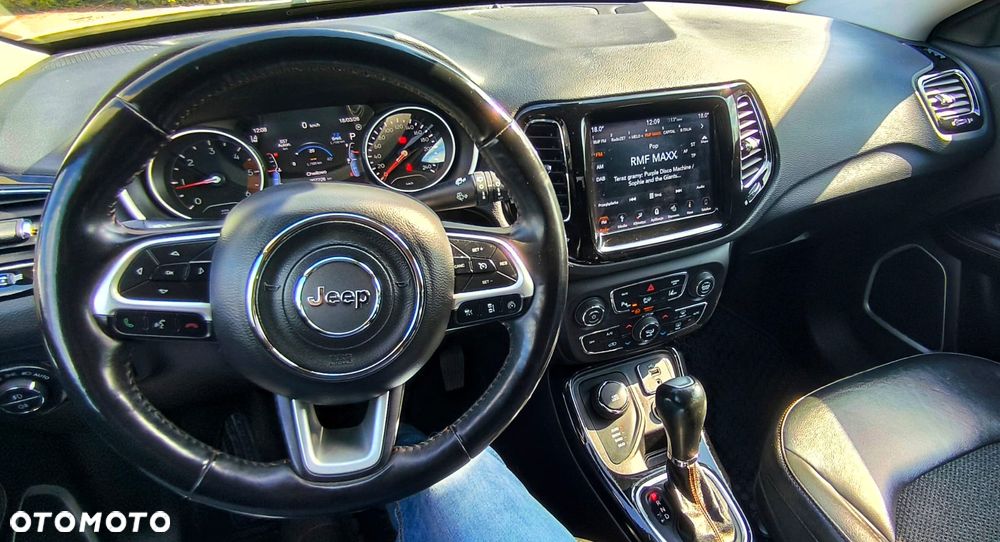 Jeep Compass 2.0 MJD Limited 4WD S&S - 7