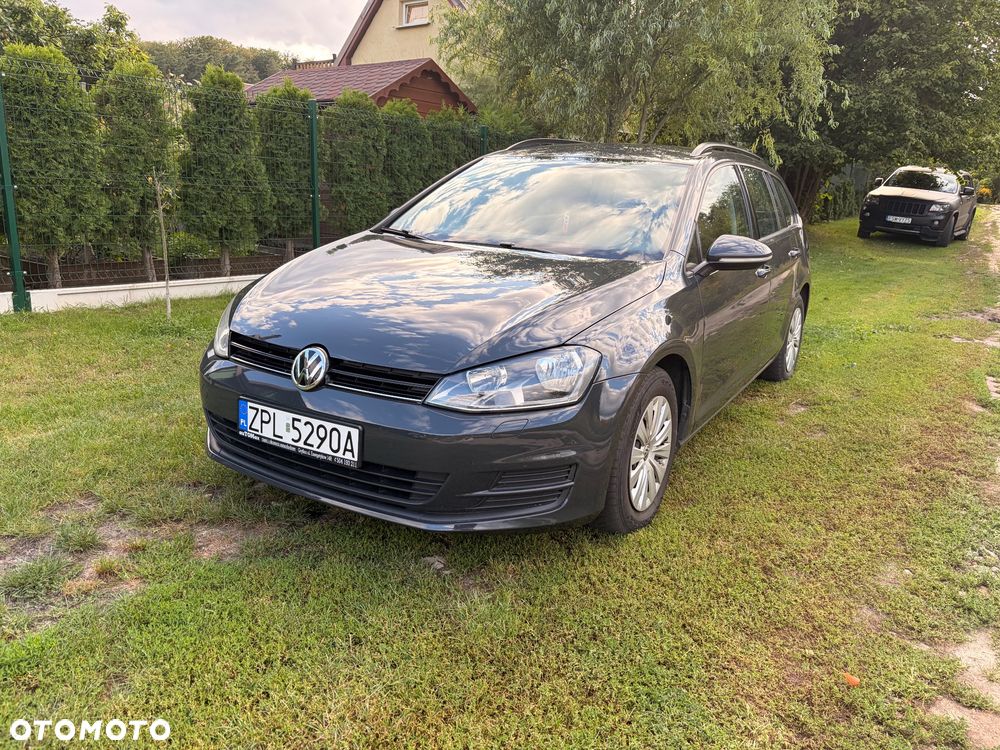 Volkswagen Golf 1.6 TDI BlueMotion Trendline - 1