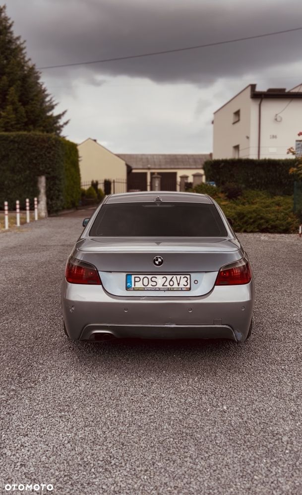 BMW Seria 5 530d - 4