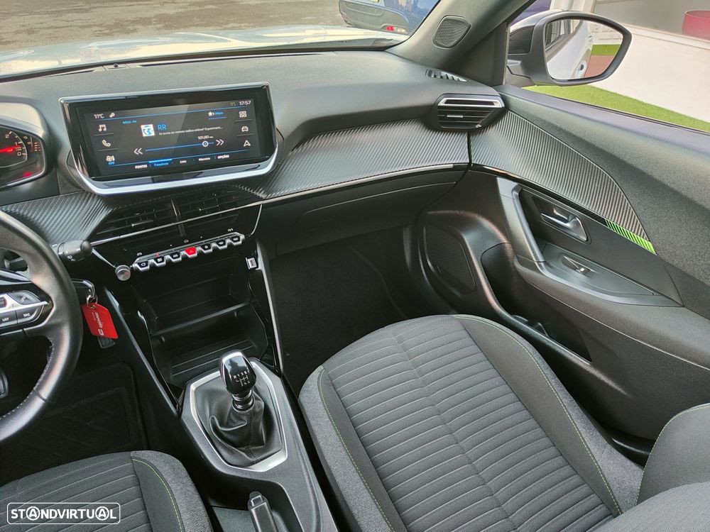 Peugeot 2008 1.2 PureTech Active Pack - 43