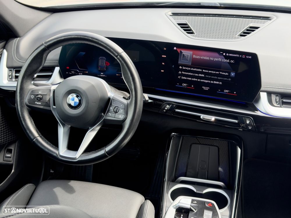 BMW X1 18 d sDrive xLine Auto - 9
