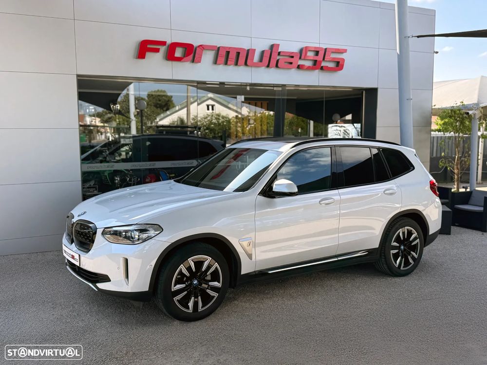 BMW iX3 Inspiring - 1