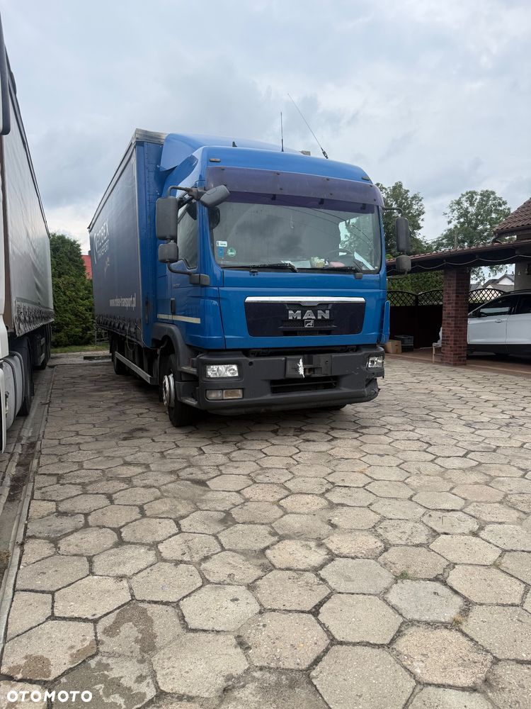 MAN TGM 12.250 - 1