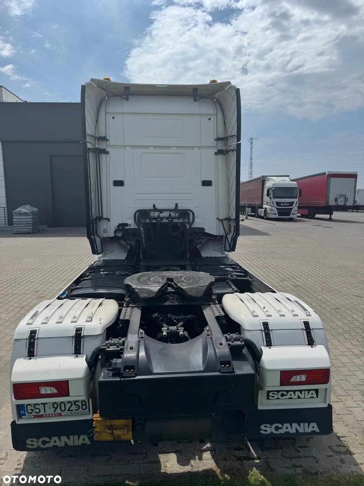 Scania R450 - 6