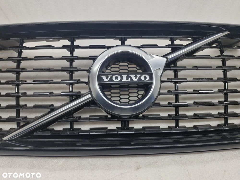 VOLVO XC60 II R-DESIGN GRILL/ATRAPA CHŁODNICY 31425538 - 16