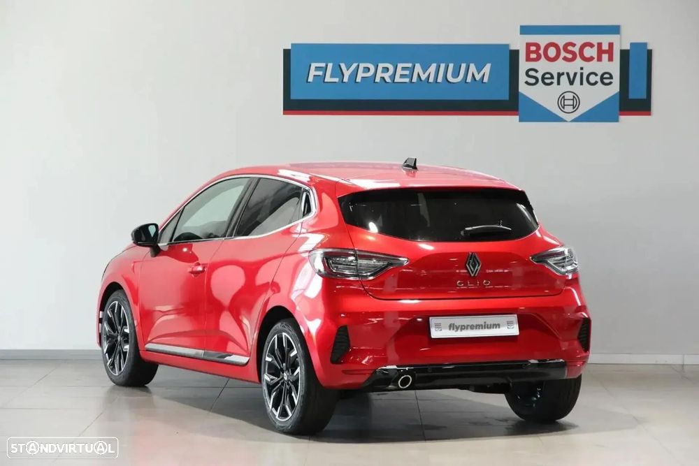 Renault Clio 1.0 TCe Techno Bi-Fuel - 17