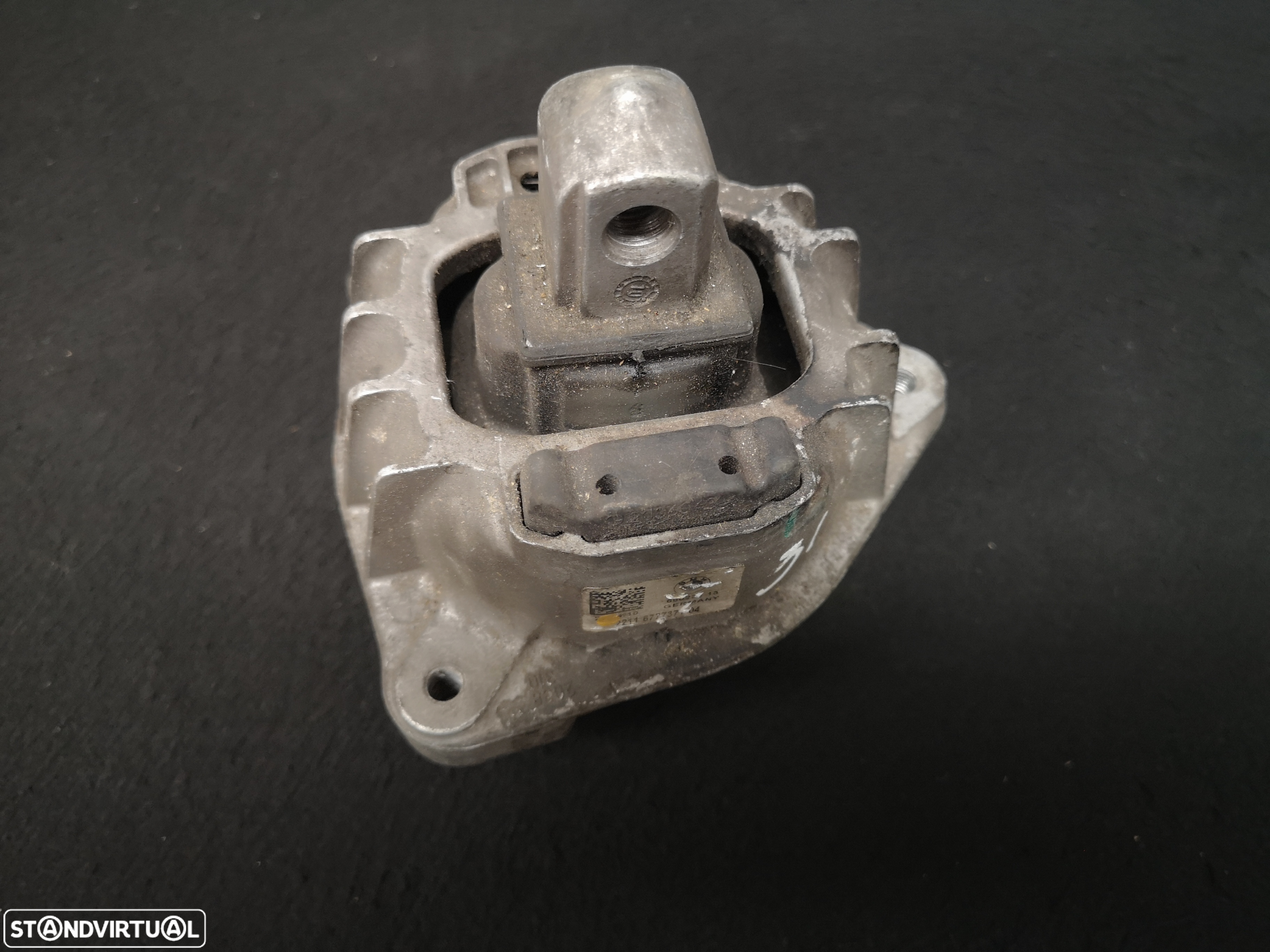 Apoio de motor bmw série 5 6 7 F10 f11 f01 F02 F06  2008+ (4x no estoque) - 3