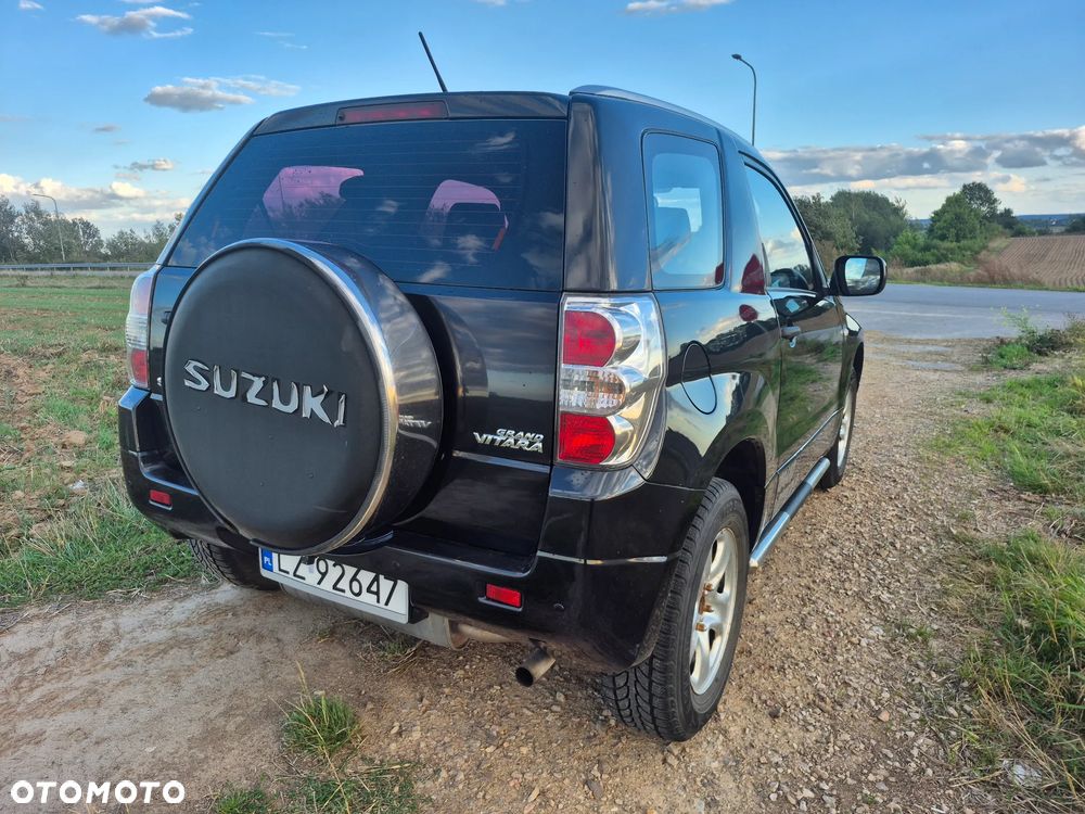 Suzuki Grand Vitara - 6
