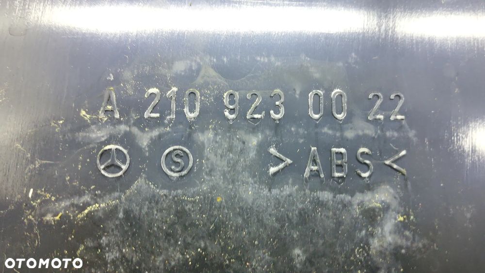 Mercedes W210 Sedan Fotele Siedzenia Kanapa - 25