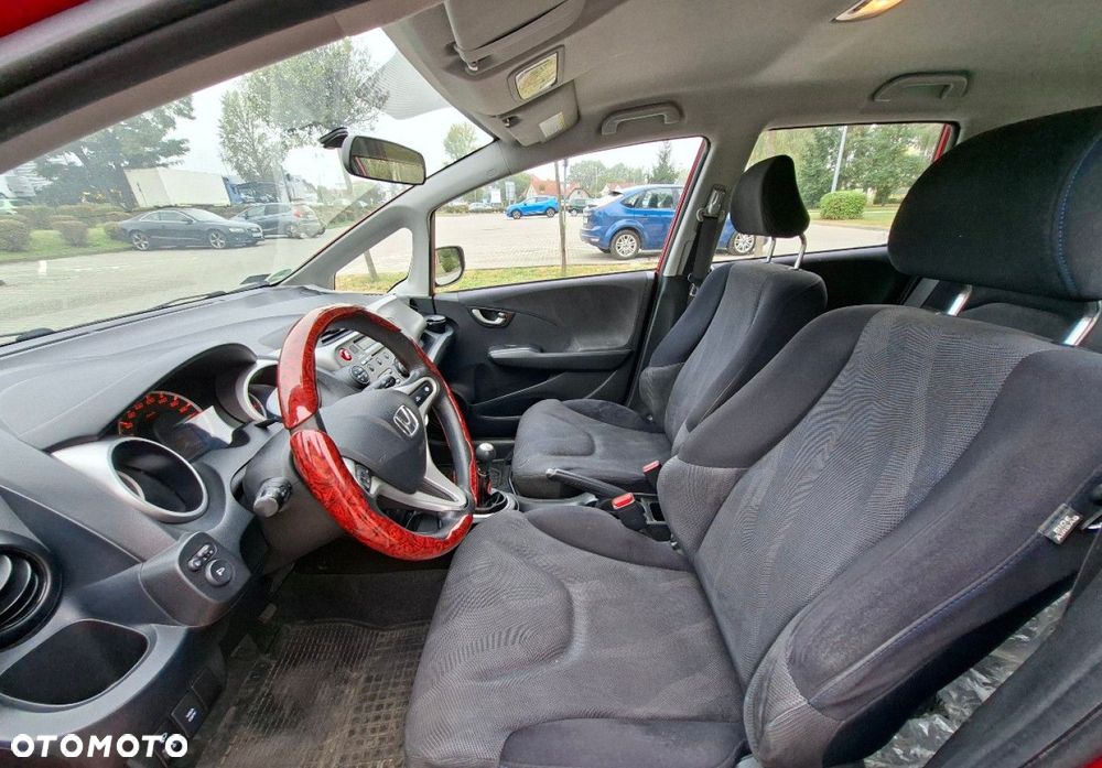 Honda Jazz - 19
