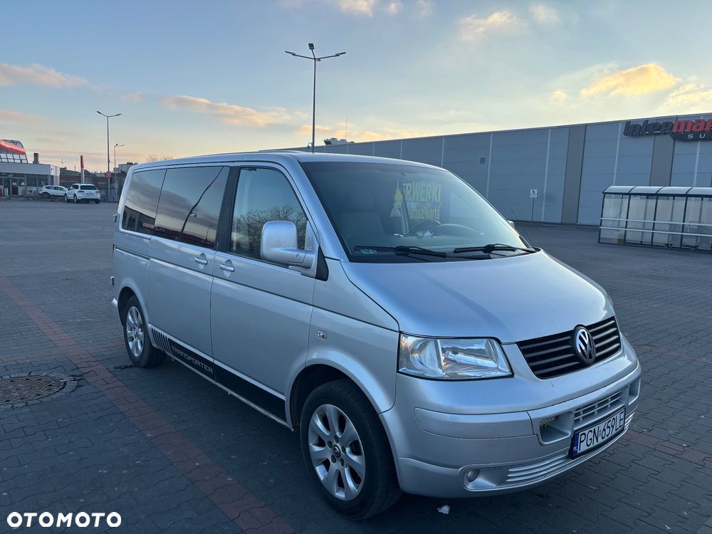 Volkswagen Transporter - 6