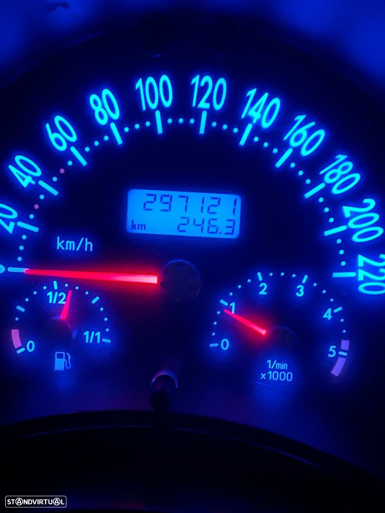 VW New Beetle 1.9 TDi - 7