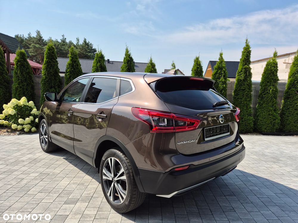 Nissan Qashqai 1.3 DIG-T Tekna+ - 8