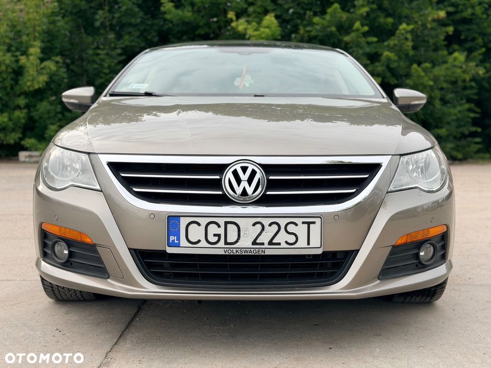 Volkswagen CC - 22