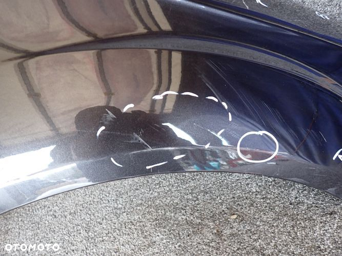 AUDI Q7 05-15 błotnik prawy przedni przód - 4