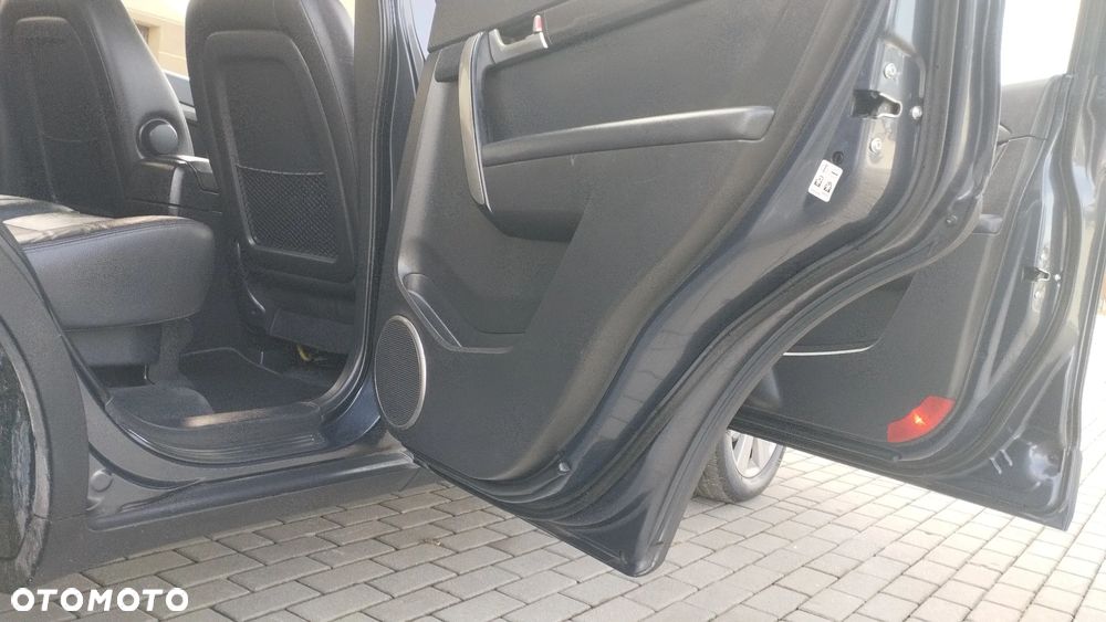 Chevrolet Captiva 2.0 4WD 7 Sitzer Automatik LT Exclusive - 23
