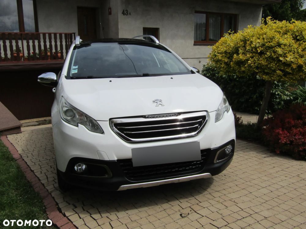 Peugeot 2008 1.2 Pure Tech Allure S&S EAT6 - 2