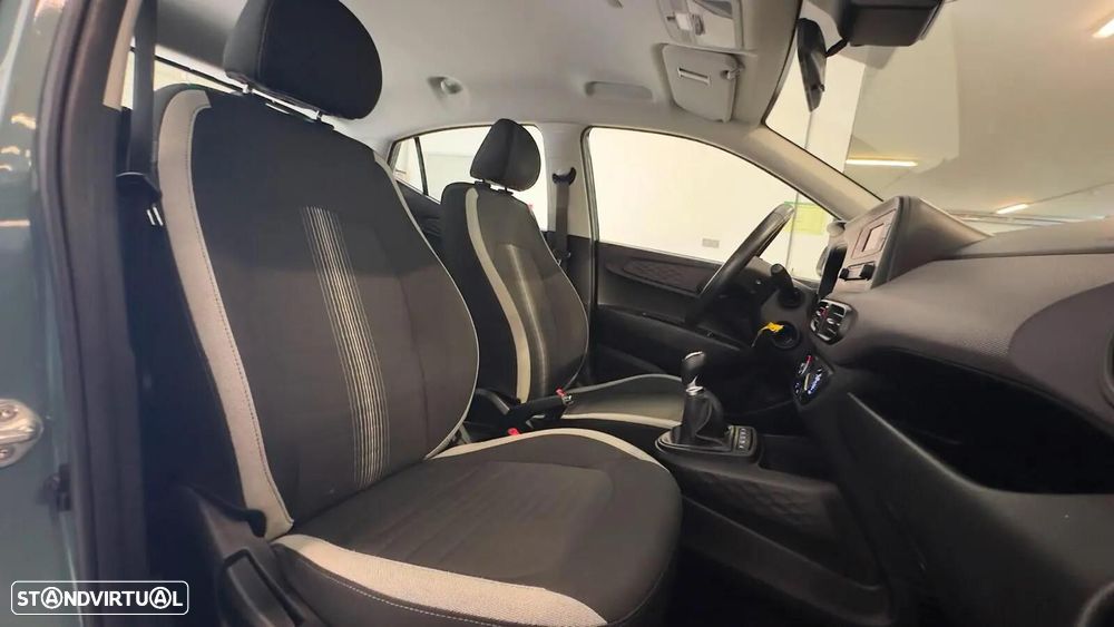 Hyundai i10 1.0 Comfort - 9