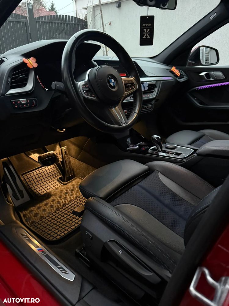 BMW Seria 1 118i Aut. M Sport - 10