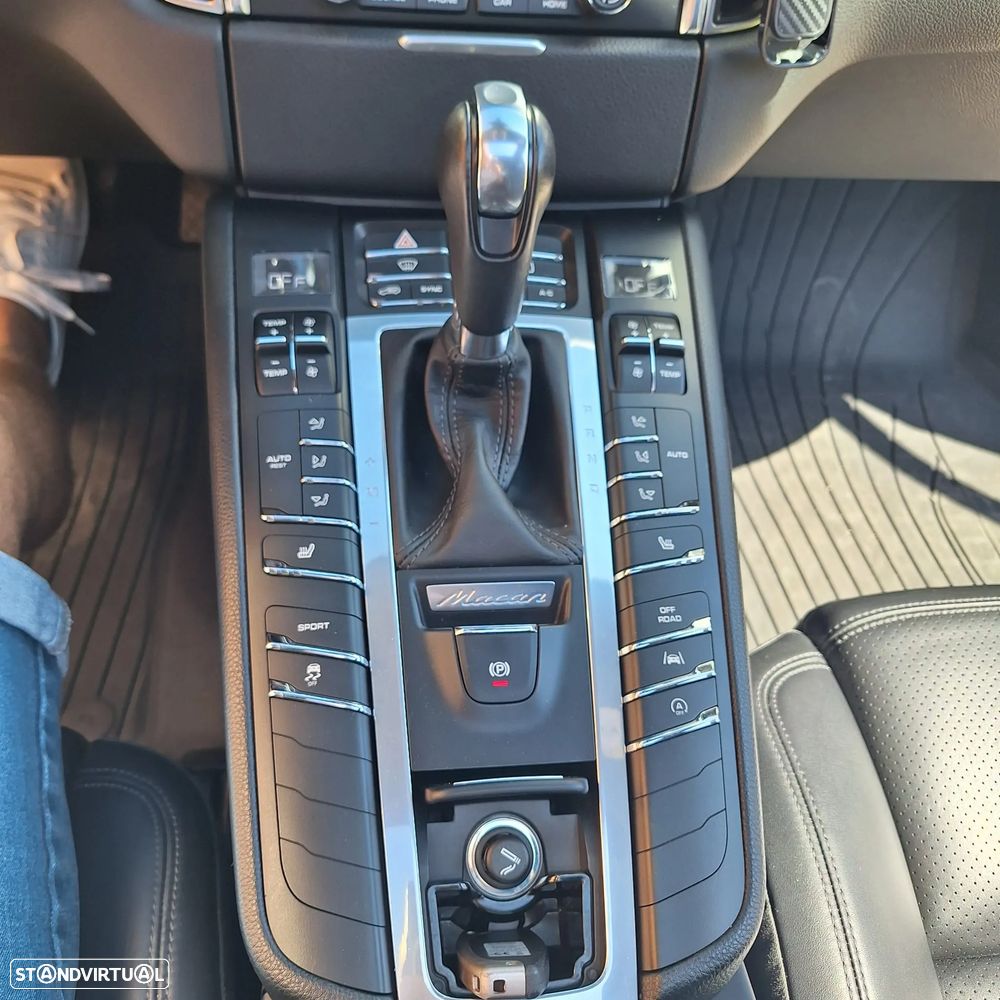 Porsche Macan PDK - 13