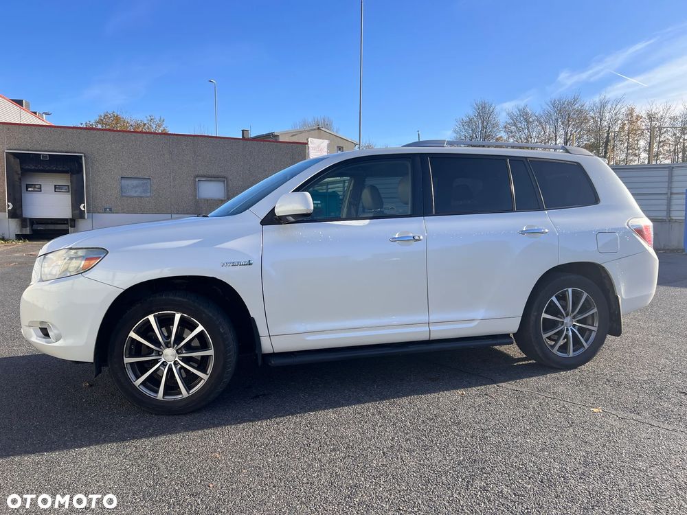 Toyota Highlander 3.3 V6 Limited Hybrid - 6