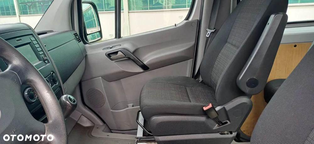 Mercedes-Benz Sprinter 313 BlueTEC 906.233 - 7