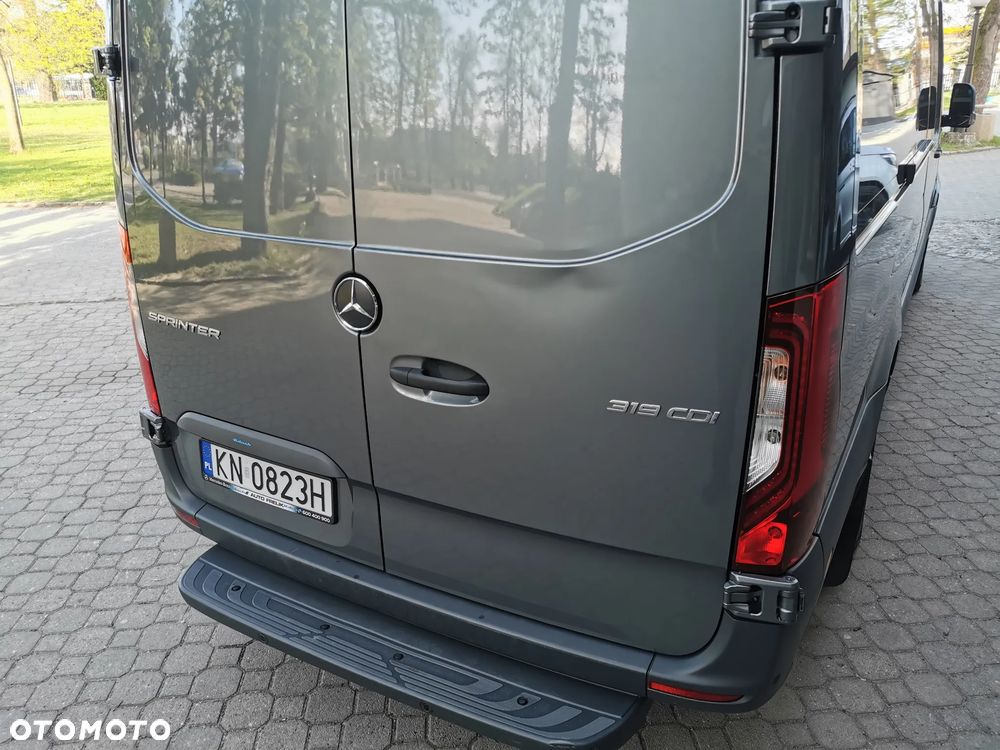 Mercedes-Benz Sprinter 2,0 319 CDI 4325 mm - 7