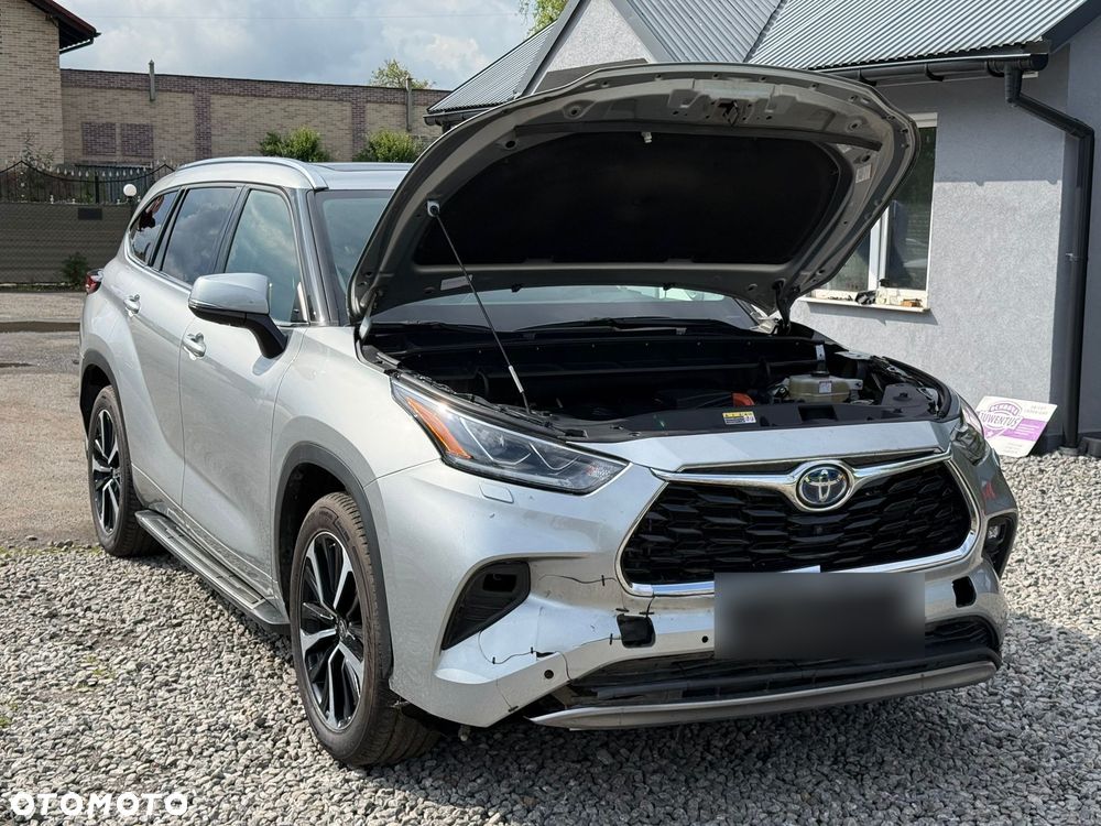 Toyota Highlander 2.5 Hybrid Prestige - 1