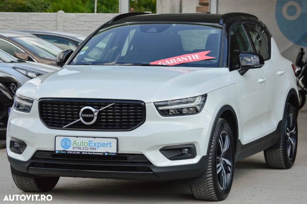 Volvo XC 40 D4 AWD R-Design - 30