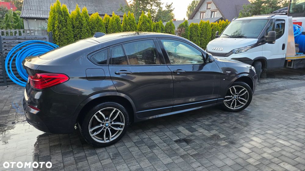 BMW X4 xDrive20d - 7