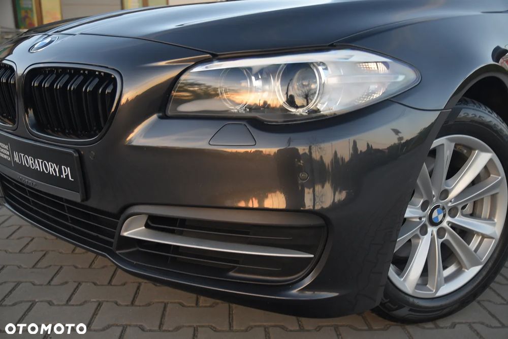 BMW Seria 5 520d - 9