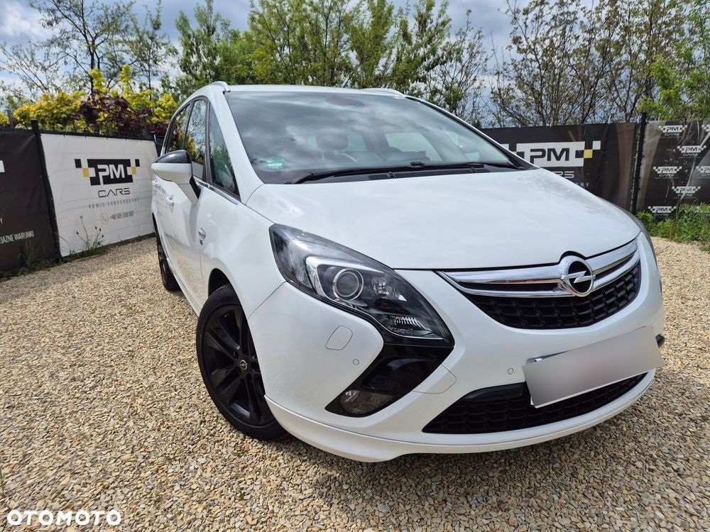 Opel Zafira 2.0 CDTI Cosmo S&S - 1