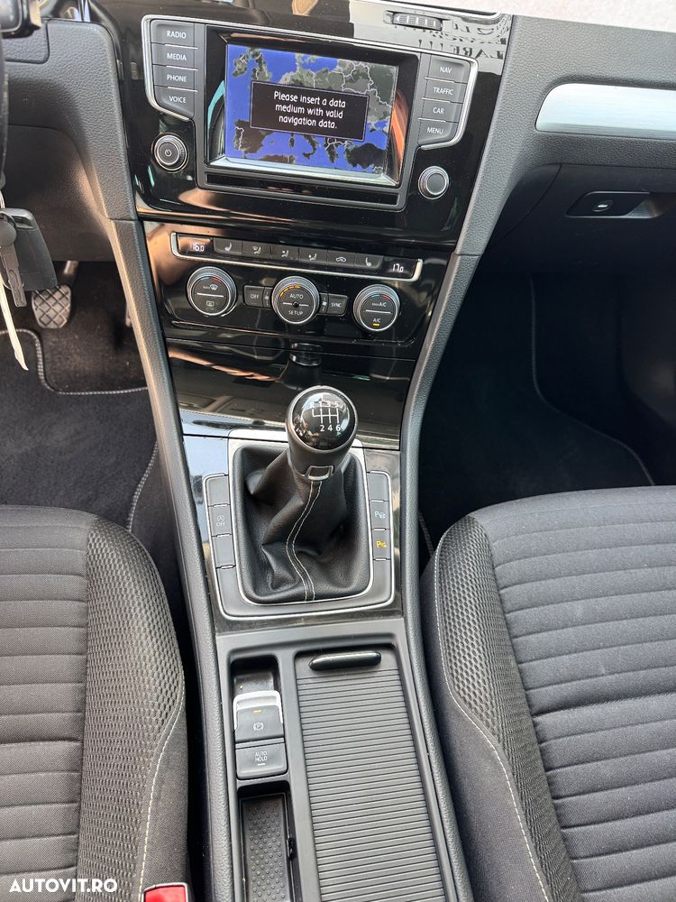Volkswagen Golf 1.2 TSI BlueMotion Technology Cup - 11