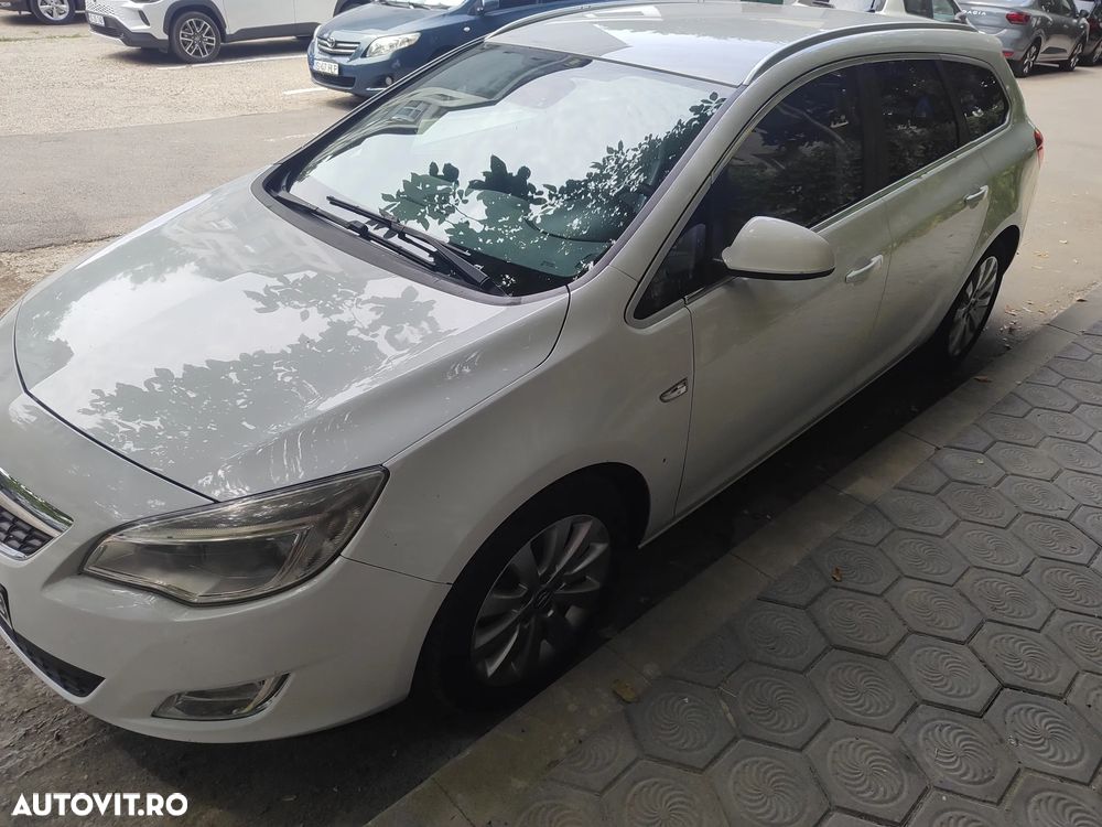 Opel Astra 1.7 CDTI Sport - 1