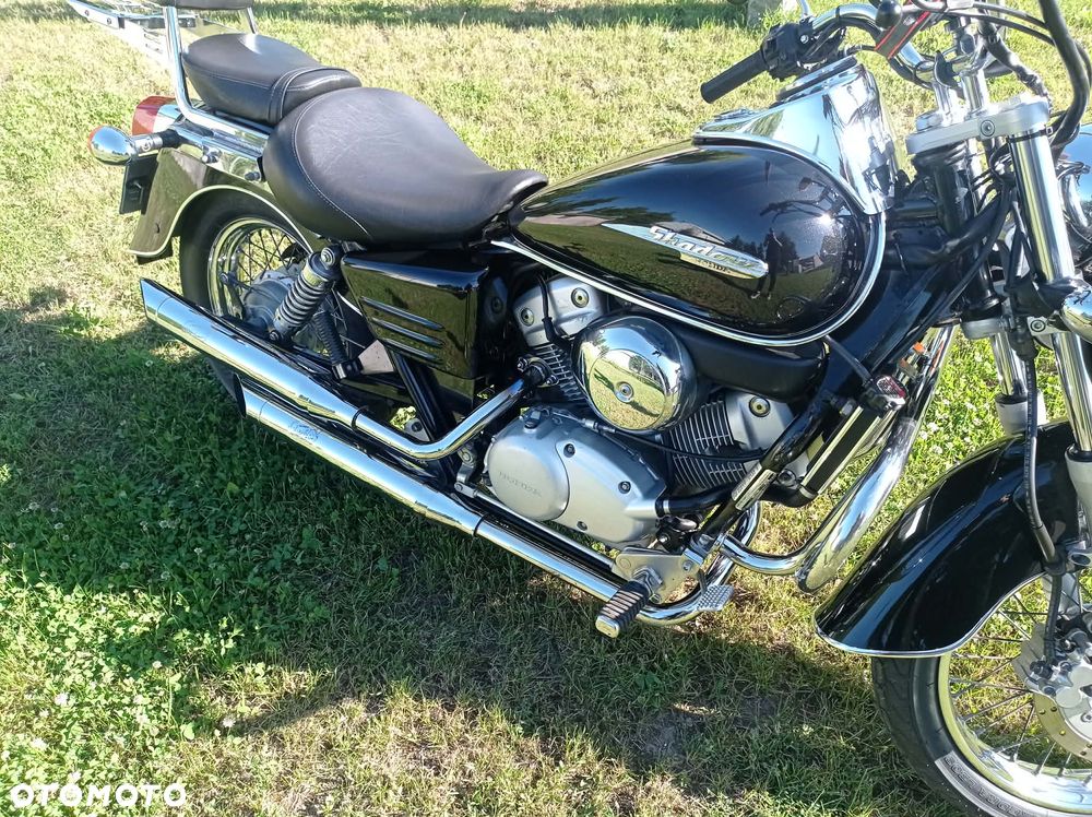 Honda Shadow - 9